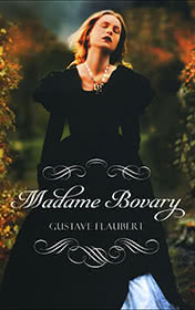 Madame Bovary by Gustave Flaubert book cover