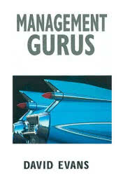 Management Gurus by David Evans book cover