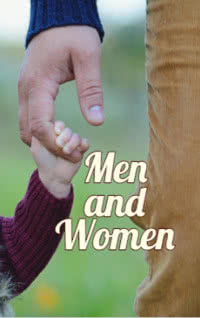 Men and Women by Claire Keegan book cover