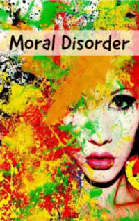 Moral Disorder by Margaret Atwood book cover