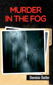Murder in the Fog by Dominic Butler book cover