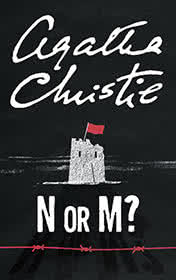 N or M? by Agatha Christie book cover