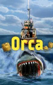 Orca by Phillip Burrows book cover