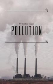 Pollution by Rosemary Border book cover