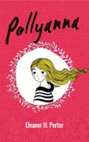 Pollyanna by Eleanor H. Porter book cover