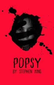 Popsy by Stephen King book cover