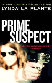 Prime Suspect by Lynda La Plante book cover