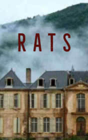 Rats by M. R. James book cover