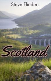 Scotland by Steve Flinders book cover