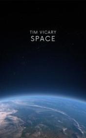 Space by Tim Vicary book cover