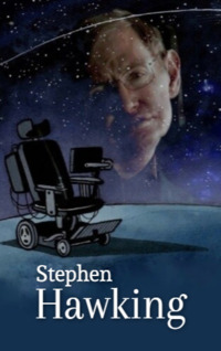 Stephen Hawking by Alex Raynham