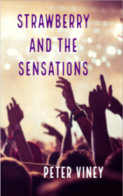 Strawberry and the Sensations by Peter Viney book cover