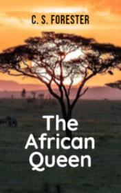 The African Queen by C. S. Forester book cover
