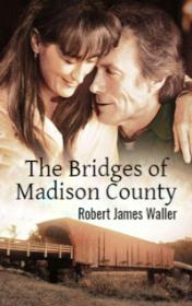 The Bridges of Madison County by Robert James Waller book cover