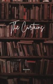 The Curtains by M.R.James book cover