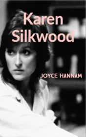 The Death of Karen Silkwood by Joyce Hannam book cover