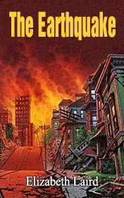 The Earthquake by Laird Elizabeth book cover