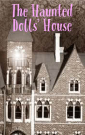 The Haunted Dolls' House by Bill Bowler book cover