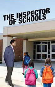The Inspector of Schools by M. Athar Tahir book cover