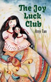 The Joy Luck Club by Amy Tan book cover