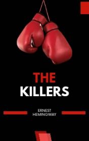 The Killers by Ernest Hemingway book cover