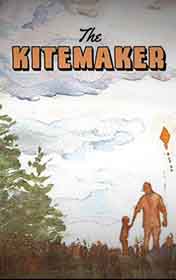 The Kite-maker by Anu Kumar book cover