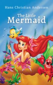 The Little Mermaid by Hans Andersen book cover