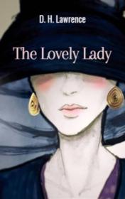 The Lovely Lady by D. H. Lawrence book cover