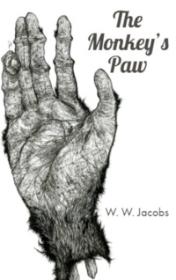 The Monkey's Paw by W. W. Jacobs book cover