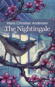 The Nightingale by Hans Andersen book cover