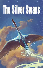 The Silver Swans by Gallico Paul book cover