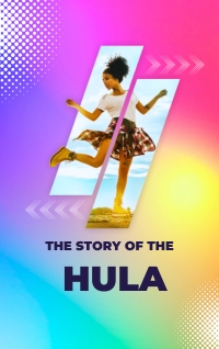 The Story of the Hula by John Bookworm