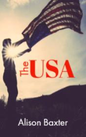 The USA by Alison Baxter book cover