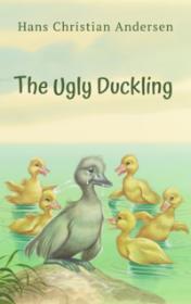 The Ugly Duckling by Hans Andersen book cover
