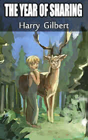 The Year of Sharing by Gilbert Harry book cover