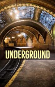 Underground by Paul Shipton